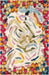 Unique Loom Vivid Collection Area Rug - Jaipur