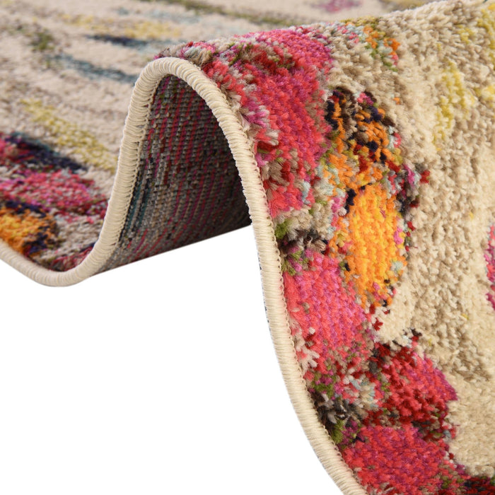 Unique Loom Vivid Collection Area Rug - Jaipur