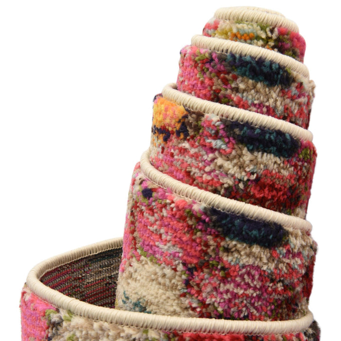 Unique Loom Vivid Collection Area Rug - Jaipur
