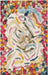 Unique Loom Vivid Collection Area Rug - Jaipur