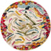 Unique Loom Vivid Collection Area Rug - Jaipur