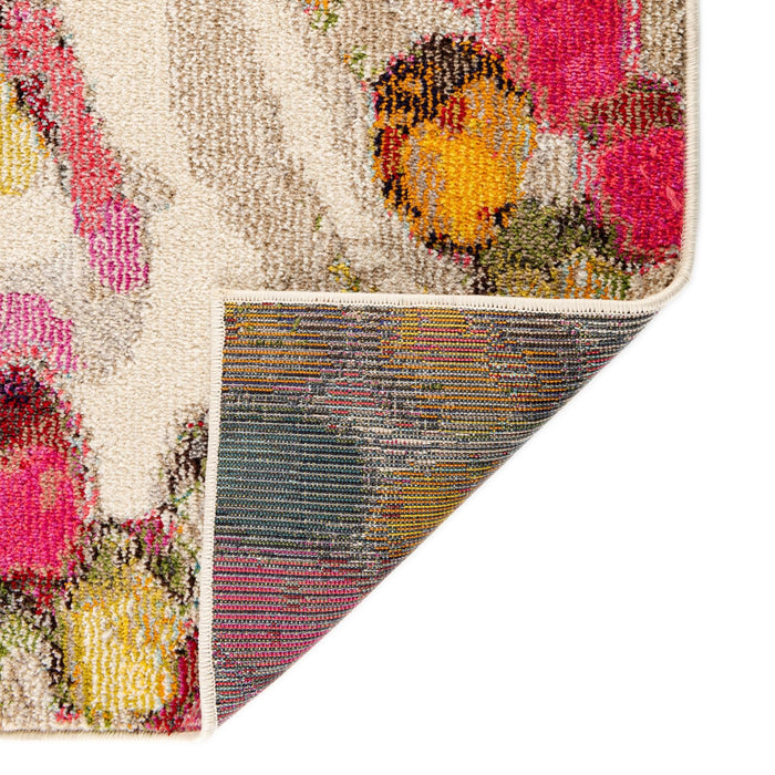 Unique Loom Vivid Collection Area Rug - Jaipur