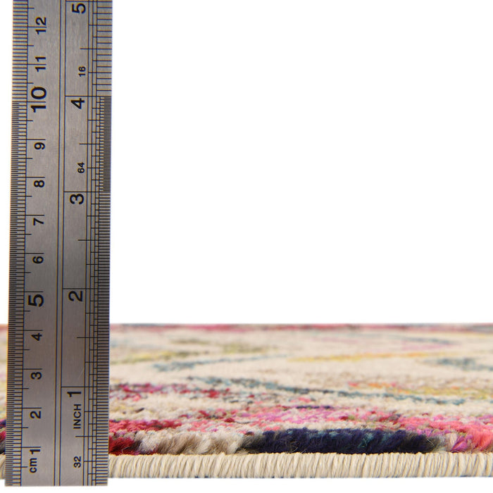 Unique Loom Vivid Collection Area Rug - Jaipur