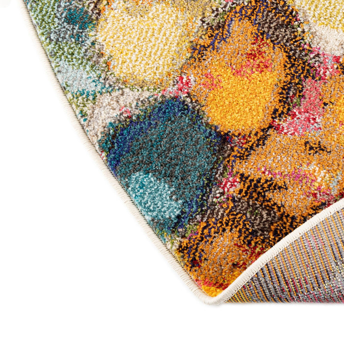 Unique Loom Vivid Collection Area Rug - Jaipur