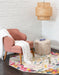 Unique Loom Vivid Collection Area Rug - Jaipur