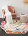 Unique Loom Vivid Collection Area Rug - Jaipur
