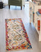 Unique Loom Vivid Collection Area Rug - Jaipur