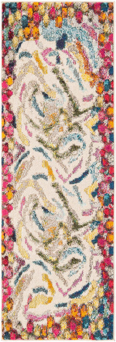 Unique Loom Vivid Collection Area Rug - Jaipur