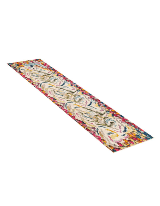 Unique Loom Vivid Collection Area Rug - Jaipur