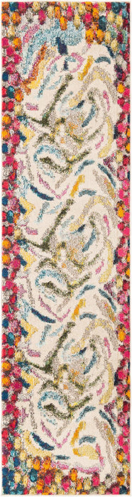 Unique Loom Vivid Collection Area Rug - Jaipur