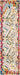 Unique Loom Vivid Collection Area Rug - Jaipur