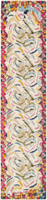 Unique Loom Vivid Collection Area Rug - Jaipur