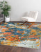 Unique Loom Vivid Collection Area Rug - Pune