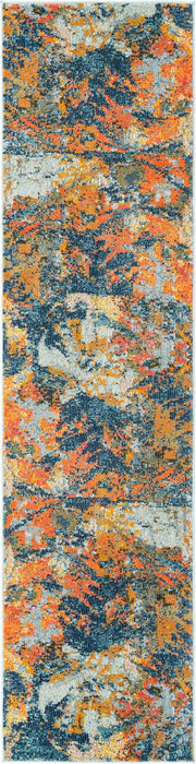 Unique Loom Vivid Collection Area Rug - Pune