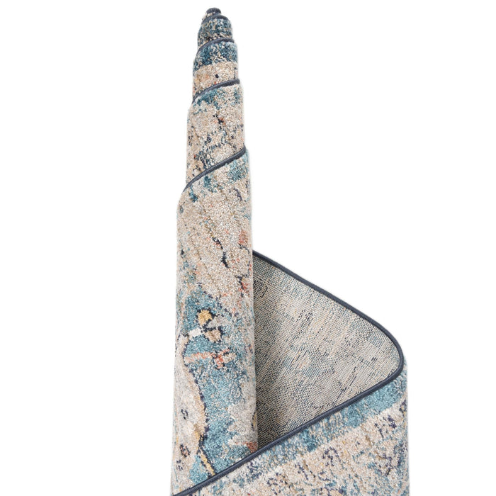 Unique Loom Lola Collection Area Rug - Classic