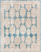 Unique Loom Lola Collection Area Rug - Bold