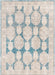 Unique Loom Lola Collection Area Rug - Bold