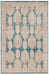 Unique Loom Lola Collection Area Rug - Bold
