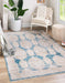Unique Loom Lola Collection Area Rug - Bold