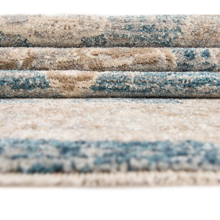 Unique Loom Lola Collection Area Rug - Bold