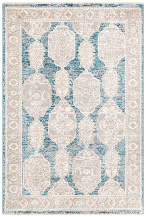 Unique Loom Lola Collection Area Rug - Bold