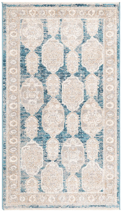Unique Loom Lola Collection Area Rug - Bold