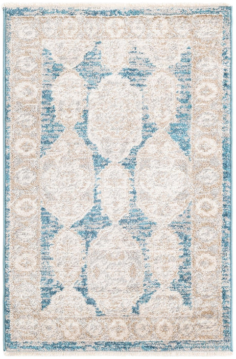 Unique Loom Lola Collection Area Rug - Bold