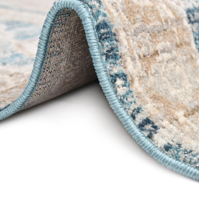 Unique Loom Lola Collection Area Rug - Bold