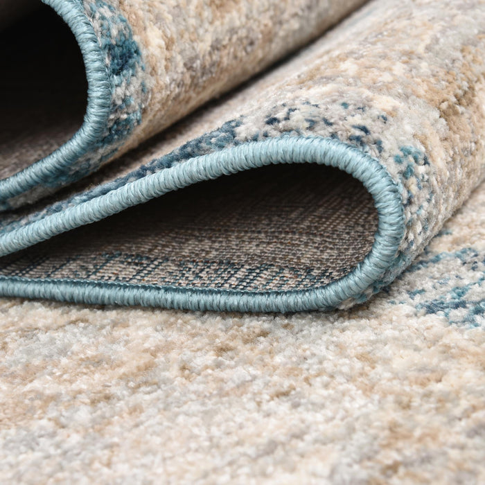 Unique Loom Lola Collection Area Rug - Bold