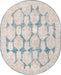 Unique Loom Lola Collection Area Rug - Bold