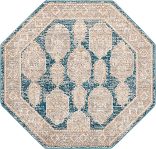 Unique Loom Lola Collection Area Rug - Bold