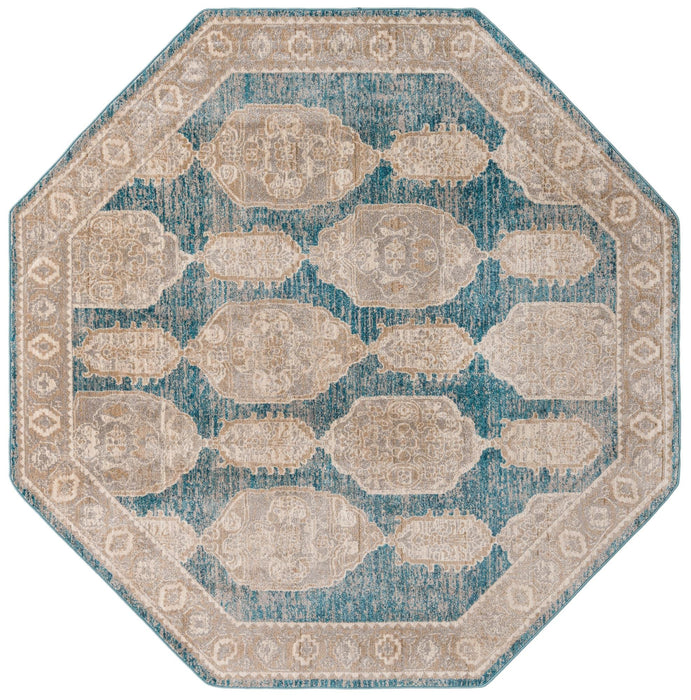 Unique Loom Lola Collection Area Rug - Bold