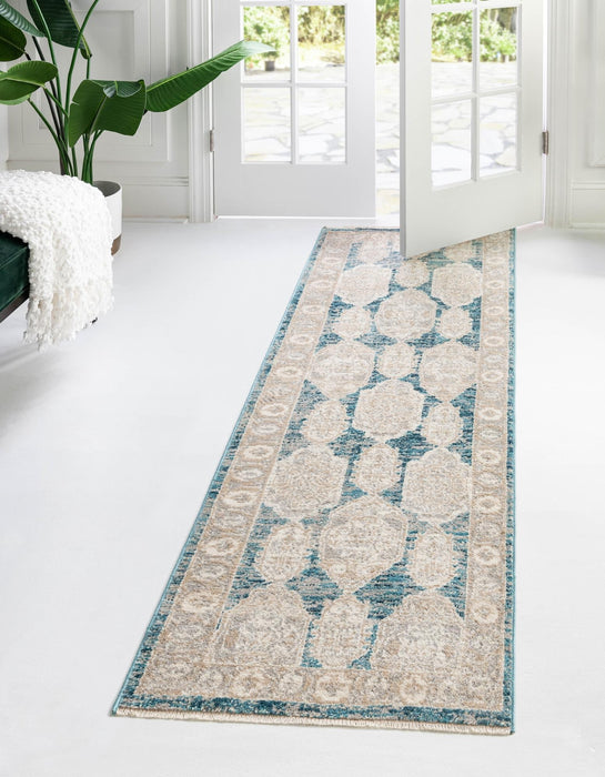 Unique Loom Lola Collection Area Rug - Bold