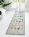 Unique Loom Lola Collection Area Rug - Bold