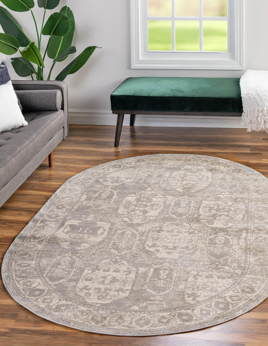 Unique Loom Lola Collection Area Rug - Bold