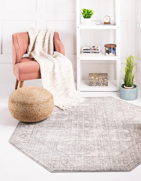 Unique Loom Lola Collection Area Rug - Bold