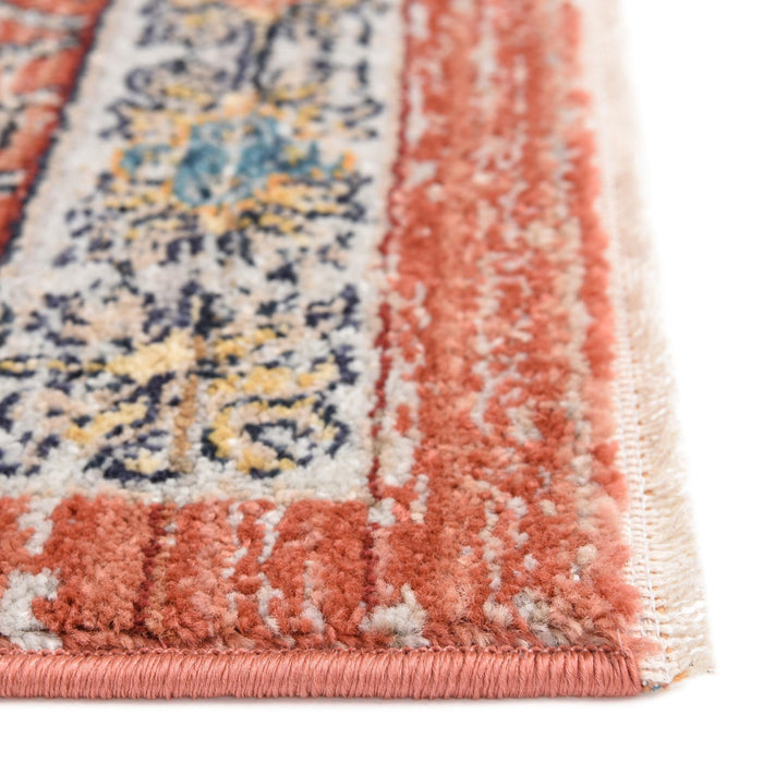 Unique Loom Lola Collection Area Rug - Vivacious