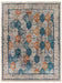 Unique Loom Lola Collection Area Rug - Precocious