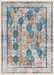 Unique Loom Lola Collection Area Rug - Precocious