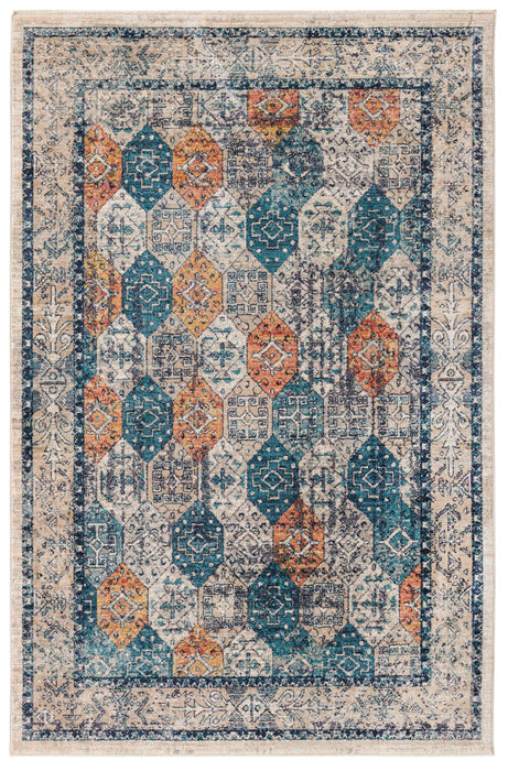 Unique Loom Lola Collection Area Rug - Precocious