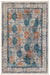 Unique Loom Lola Collection Area Rug - Precocious