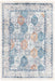 Unique Loom Lola Collection Area Rug - Precocious
