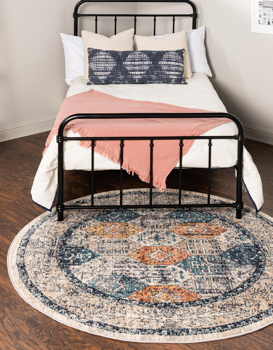 Unique Loom Lola Collection Area Rug - Precocious