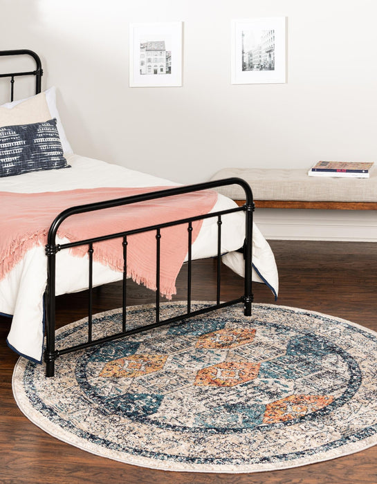 Unique Loom Lola Collection Area Rug - Precocious