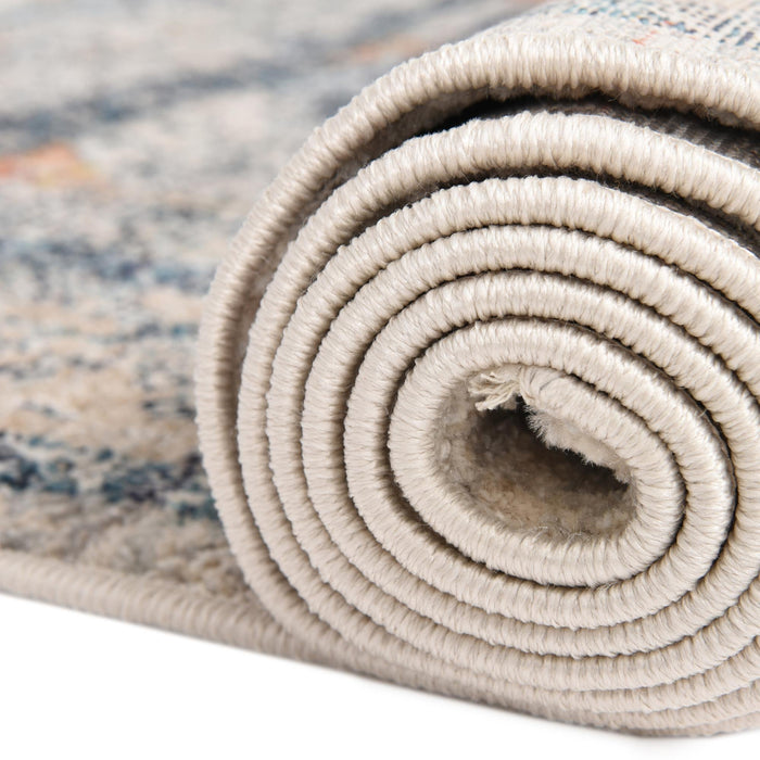 Unique Loom Lola Collection Area Rug - Precocious