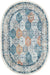 Unique Loom Lola Collection Area Rug - Precocious