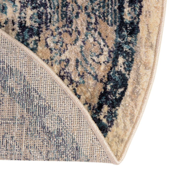 Unique Loom Lola Collection Area Rug - Precocious