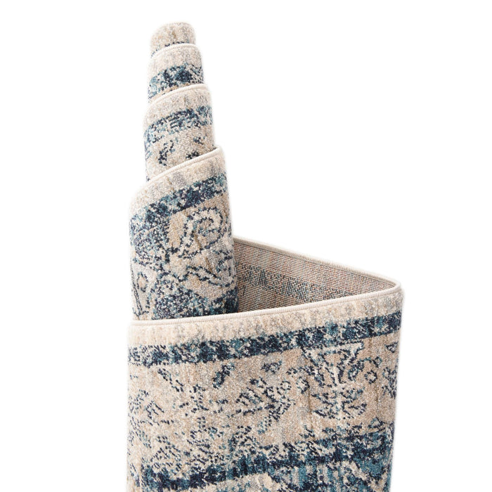 Unique Loom Lola Collection Area Rug - Precocious