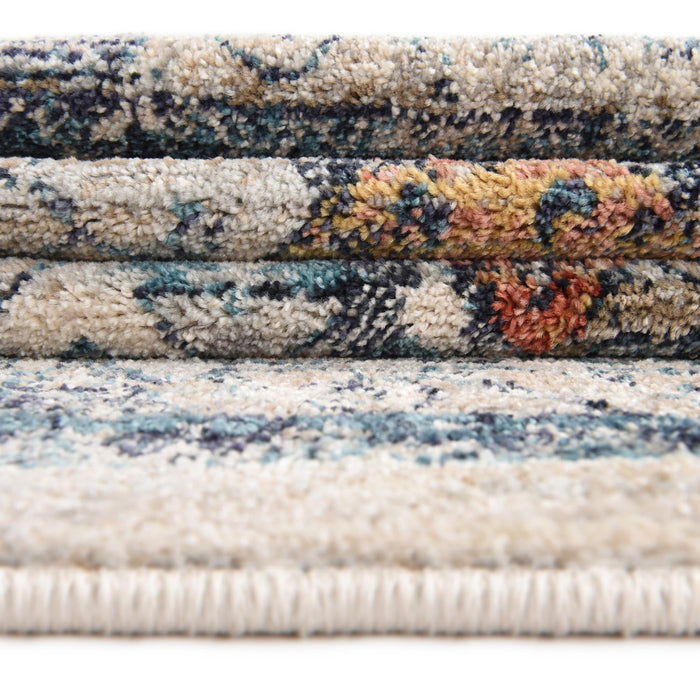 Unique Loom Lola Collection Area Rug - Precocious