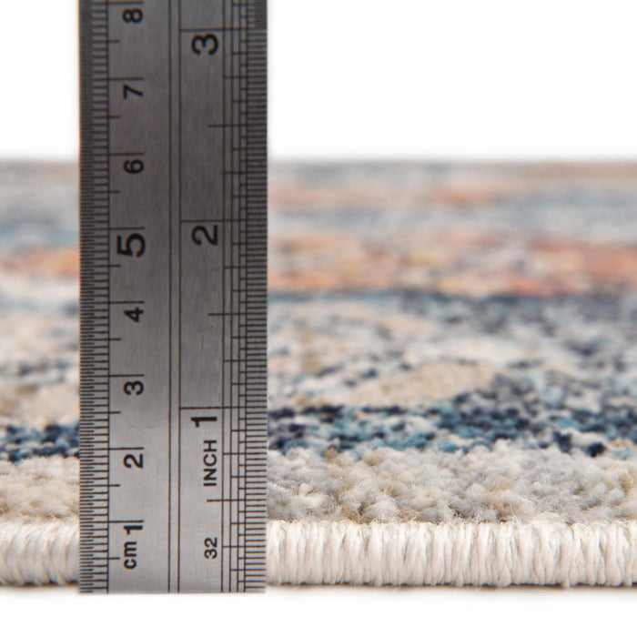 Unique Loom Lola Collection Area Rug - Precocious